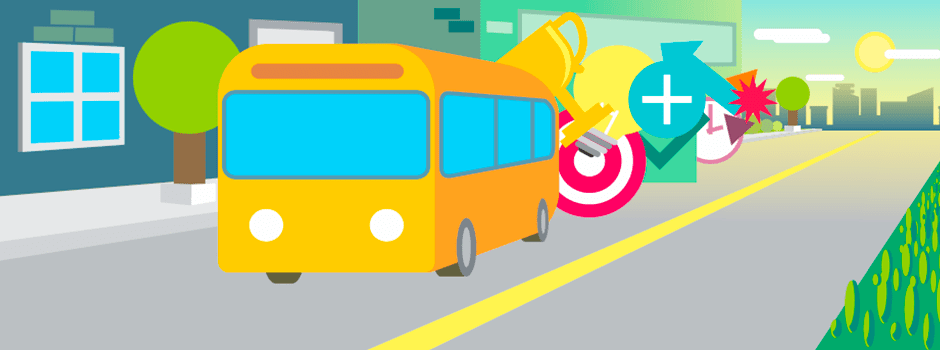 Banner TV Ônibus 02 - Vantagens