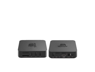 Hardware Android TV Player