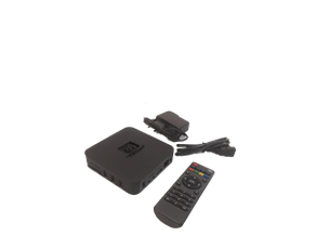 Hardware Android TV Player