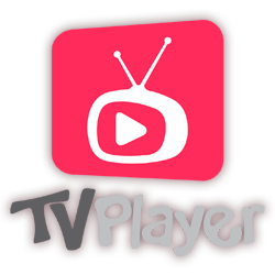 TVPlayer Logo